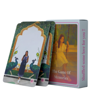 The Friends Squad Memory Deck