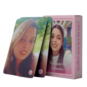 Her Years, One Card at a Time